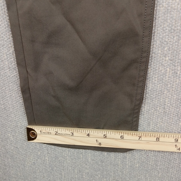 Duer No Sweat Relaxed Taper Pants Mens Size 30X32 Stretch Business Hiking Casual - Picture 9 of 9